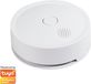 LogiLink Rauchmelder WiFi Smart, Tuya kompatibel weiß