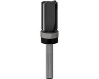 Bosch PRO Vlakfrees met bovenliggend geleidekogellager Ø 5/8" x L 1" Schacht 1/4" - 2608629686