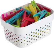 Curver Mand Infinity Dots Xs 1,4 l gerecycled, wit