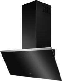 AEG DVE5961HB Zwart Afzuigkap - 710 m³/uur - 90 cm