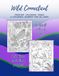 Wild Connecticut: Premium Coloring Pages For The Young & The Young At Heart