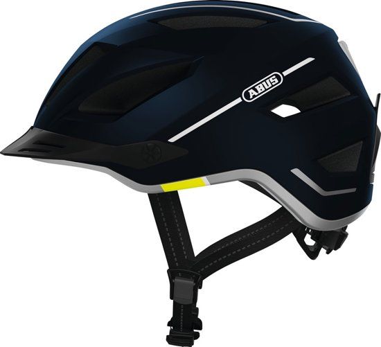 ABUS Pedelec 2.0 Fietshelm - Midnight blue - Maat L (56-62 cm) - NTA gekeurd
