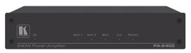 Kramer Electronics PA-240Z audio versterker 2.0 kanalen Zwart