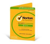 Symantec Norton Security Standard 3.0 1 User / 1 Device - English