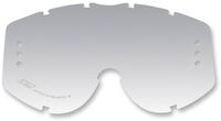 Progrip 3215 Krasbestendige En Anti-condens Vervangende Lenzen Transparant Clear/CAT0