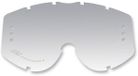 Progrip 3215 Krasbestendige En Anti-condens Vervangende Lenzen Transparant Clear/CAT0