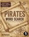 Pirates Word Search: 110 Large Print Nautical Puzzles for Adults and Teens