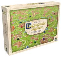 Asmodee ASM Carcassonne Big Box (V3.0) HIGD0119