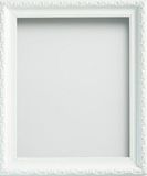 Frame Company Brompton Range sierlijke fotolijst, wit 10x10 inch