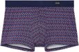 HOM Boxershorts ' Comfort Briefs Ocean Drive ' blauw / rood