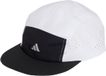 Adidas Performance Run 5-Panel Climacool Pet - Unisex - Zwart