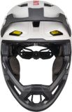 Uvex Revolt Mips Downhillhelm Oak Brown / Red 57-61 cm