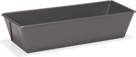 Patisse Cakevorm Profi 20 cm - Cakevorm - Staal - Grijs