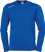 Uhlsport Essential Sweat d'entraînement Hommes - Royal / Blanc | Taille : 140