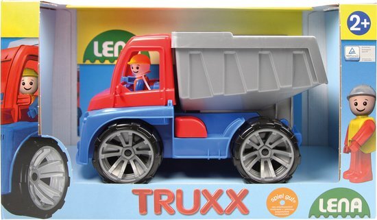 Lena TRUXX Dump Truck