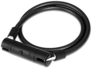 ACID Kabelslot CORVID K90 - Kettingslot - 90 cm - Zwart