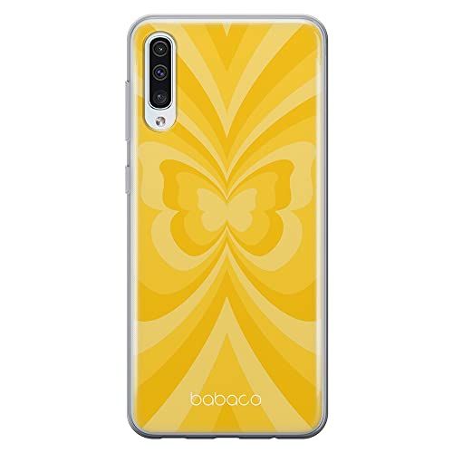 ERT GROUP Mobiele Telefoonhoesje voor Samsung A50/ A50s/ A30s - Babaco Butterflies 001