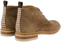 Giorgio Sneakers Bruin Heren Suède Maat 45