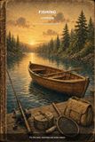 FISHING FISHING LOGBOOK LOGBOOK: Casts Catches Quiet Waters