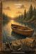 FISHING FISHING LOGBOOK LOGBOOK: Casts Catches Quiet Waters