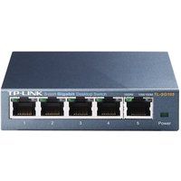 TP-Link TL-SG105 5-Port Metal Gigabit Switch