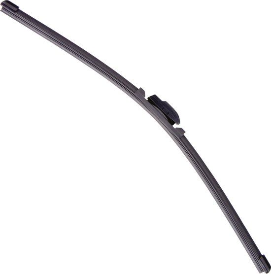 Carpoint NXT Aero Comfort 70 cm Flatblade Wiper Blade - Front - Black - 2 Year Warranty