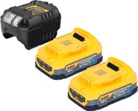 DeWalt DCBP 034 Powerstack accu 18 V 1,7 Ah XR Li-Ion