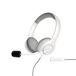Energy Sistem 452156 Headset Bedraad Hoofdband Oproepen/muziek USB Type-A Wit