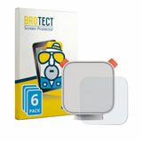 BROTECT - Screenprotector voor Yoto Player (3. Gen.) - Folie Beschermfolie matte 6 Stuks