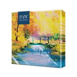 PAW Servetten 33 x 33 cm, 20 stuks - Gouden Brug