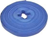 vidaXL Waterslang 1'' 50 m PVC