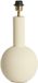 Light & Living Lampvoet BENAO mat crème Ø19,5x38,5 cm