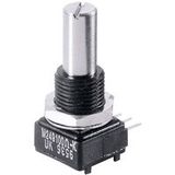 Vishay 249FGJS0XB25105KA Potentiomètre de précision Mono 1 W 1 MΩ