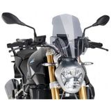 Puig R1200 R 2015-2016 Sportbord rookgrijs