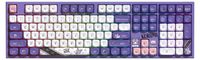 Akko Clavier mécanique sans fil Akko x Kuromi 5108 V5, Bluetooth/2,4 GHz - Version V3, modèle Piano Pro