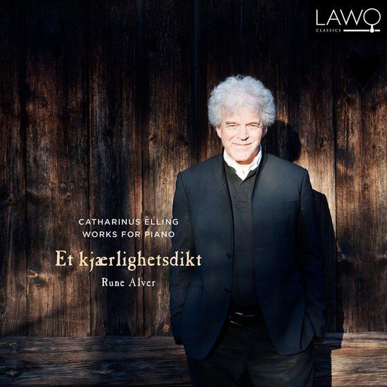 Sonic Rendezvous Lawo Classics Catharinus Elling Works For Piano: Et Kjaerlighets