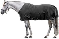 Waldhausen Economic Regendeken Voor Paarden Zwart 155 cm