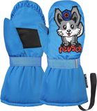 Reusch Cutes R-TEX® XT Wanten Blauw Unisex Maat 2