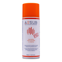 Aesub AESUB Scanning Spray Oranje (400ml)