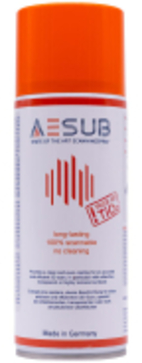 AESUB Scanning Spray Oranje (400ml)
