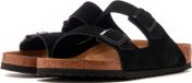 Birkenstock Arizona Suede Sandales EU 45 Homme