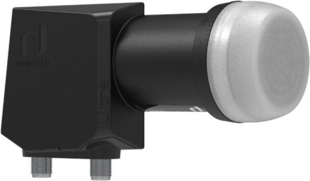 Inverto Ultra Twin PLL LNB 40mm 8K - 5453002615140