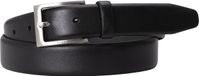 Hugo Boss BOSS leren heren riem - zwart