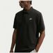 Nike Sportswear Shirt 'CLUB' zwart