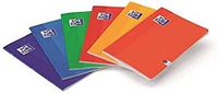 Oxford Schrijfblok & Schrift A4 48 vel Verschillende kleuren