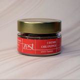 ZEST Spices Cayenne Chili Flakes – Pittige Chilivlokken 45g