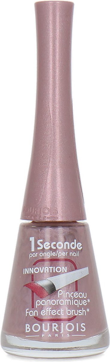 BOURJOIS PARIS 1 Seconde Nagellak - 02 Rose Delicat