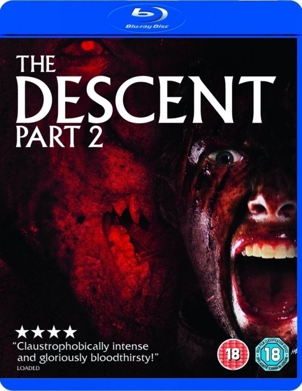 The Descent 2 - Horror