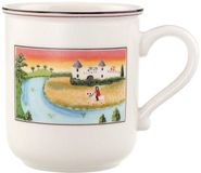 Villeroy & Boch Kaffeebecher Schloss Design Naif 300 ml