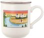 Villeroy & Boch Kaffeebecher Schloss Design Naif 300 ml